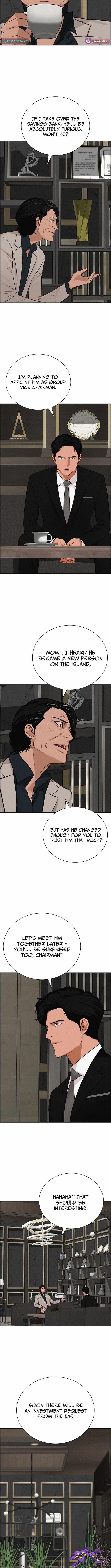 18+ Lord of Money Chapter 262 page 10