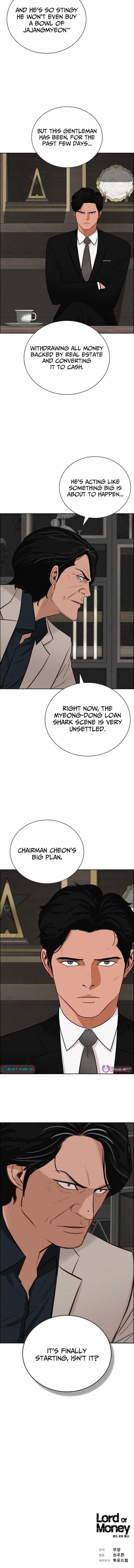 18+ Lord of Money Chapter 262 page 12