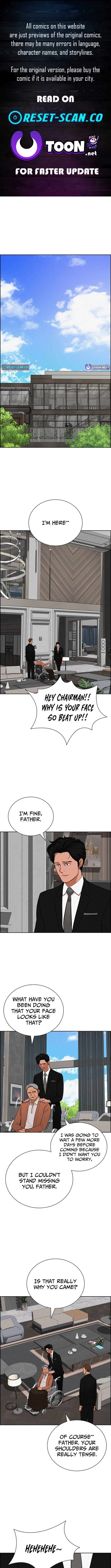 18+ Lord of Money Chapter 263 page 1