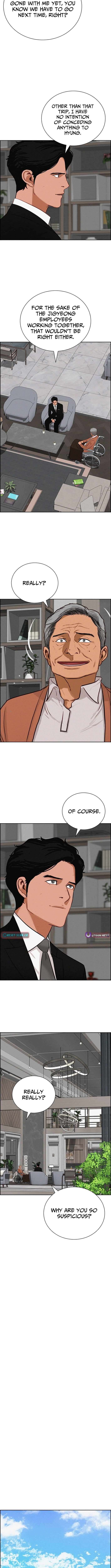 18+ Lord of Money Chapter 263 page 4