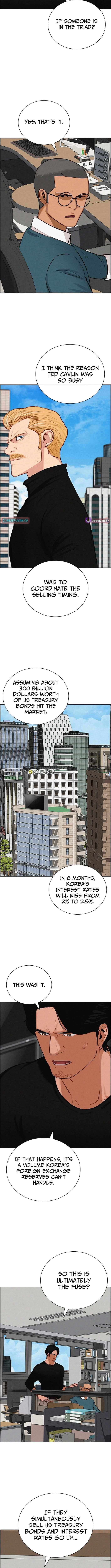 18+ Lord of Money Chapter 263 page 7