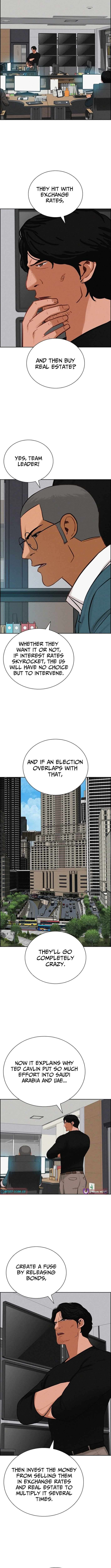 18+ Lord of Money Chapter 263 page 8