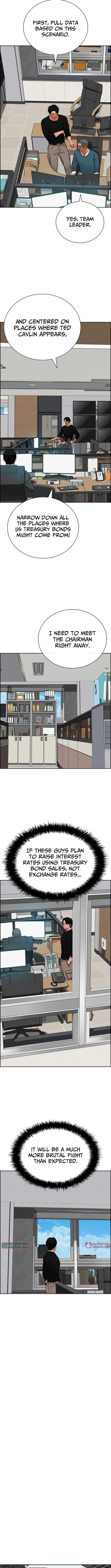 18+ Lord of Money Chapter 263 page 9