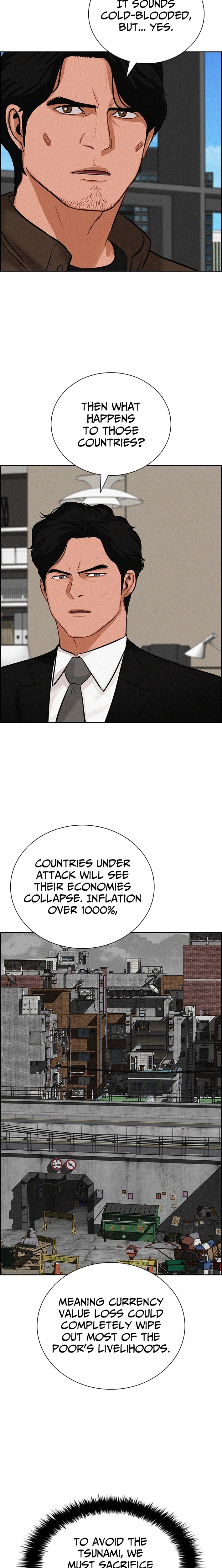 18+ Lord of Money Chapter 264 page 4