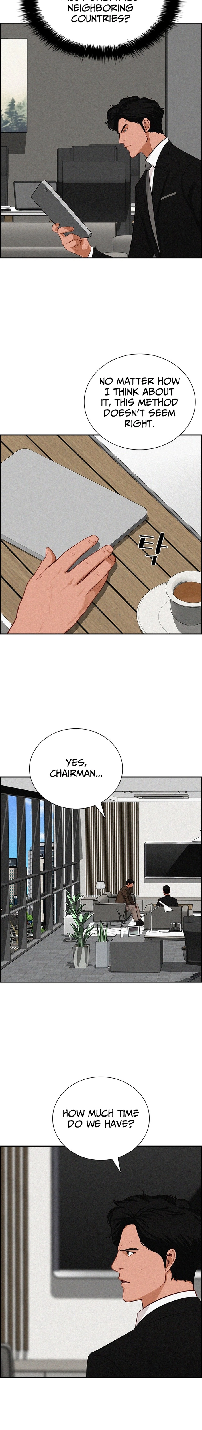 18+ Lord of Money Chapter 264 page 5