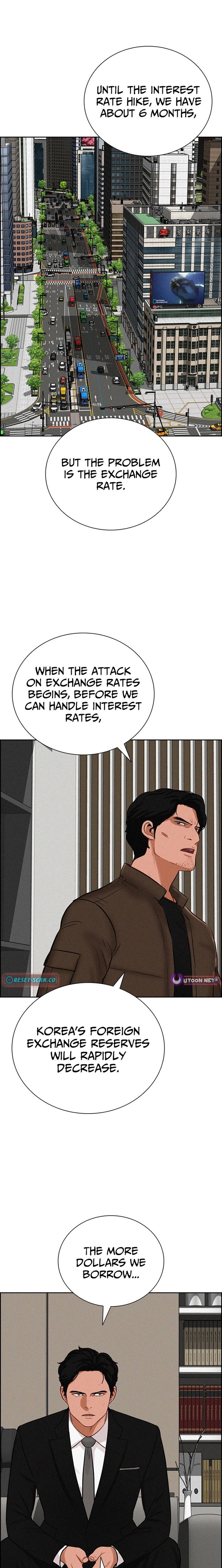18+ Lord of Money Chapter 264 page 6