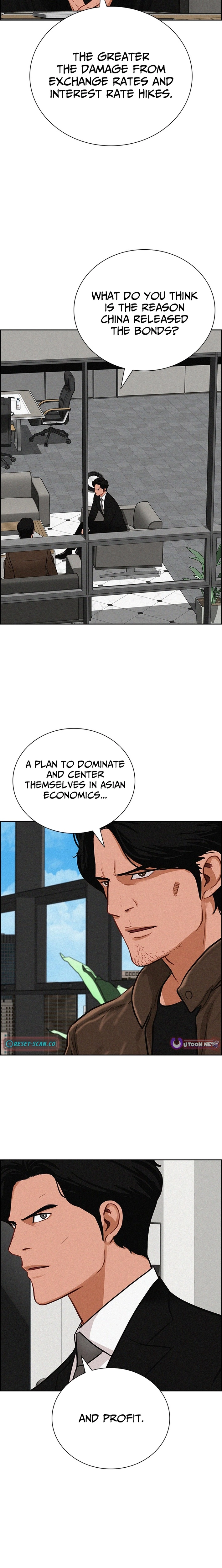 18+ Lord of Money Chapter 264 page 7