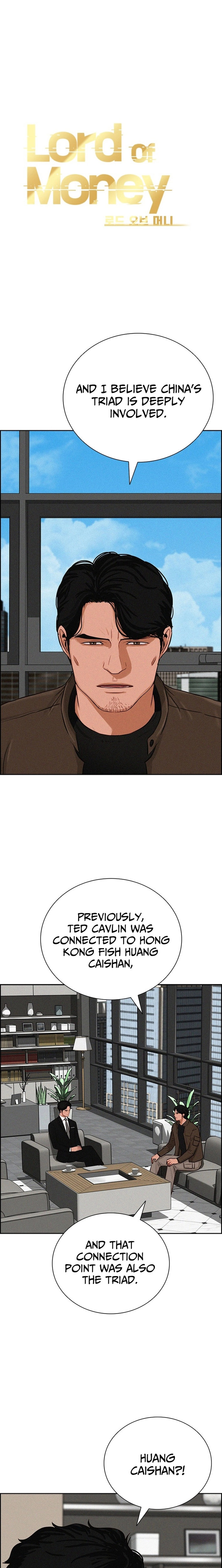 18+ Lord of Money Chapter 264 page 8