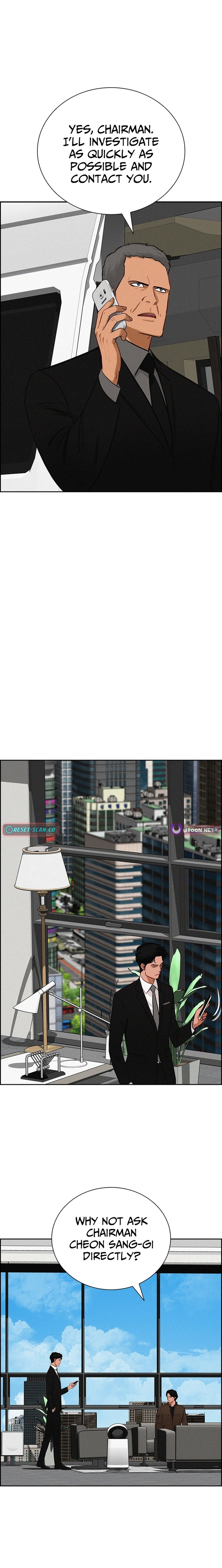 18+ Lord of Money Chapter 264 page 11