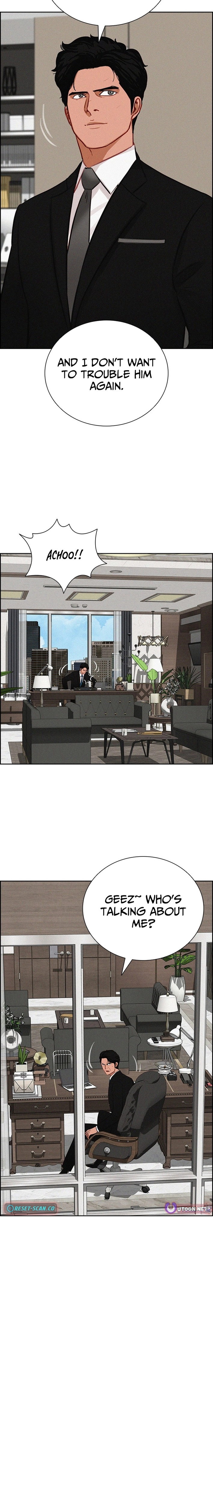 18+ Lord of Money Chapter 264 page 13