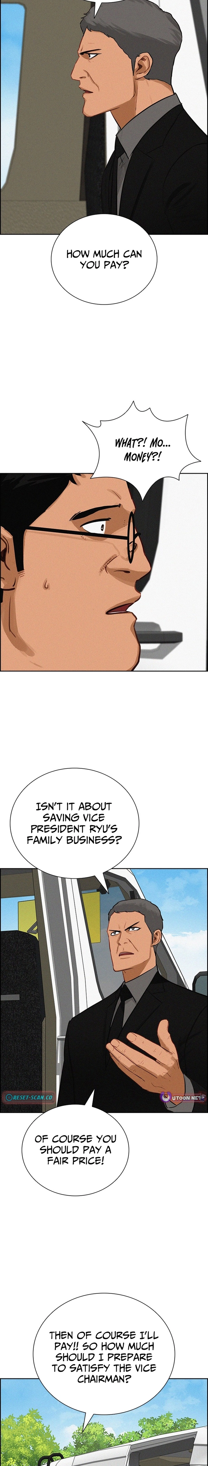 18+ Lord of Money Chapter 264 page 18
