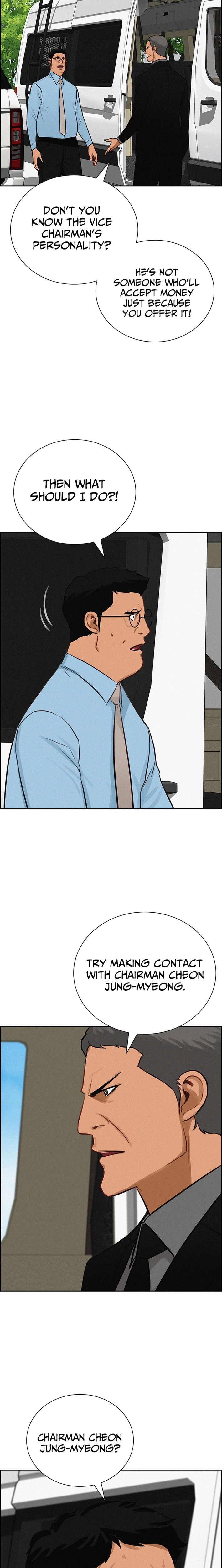 18+ Lord of Money Chapter 264 page 19