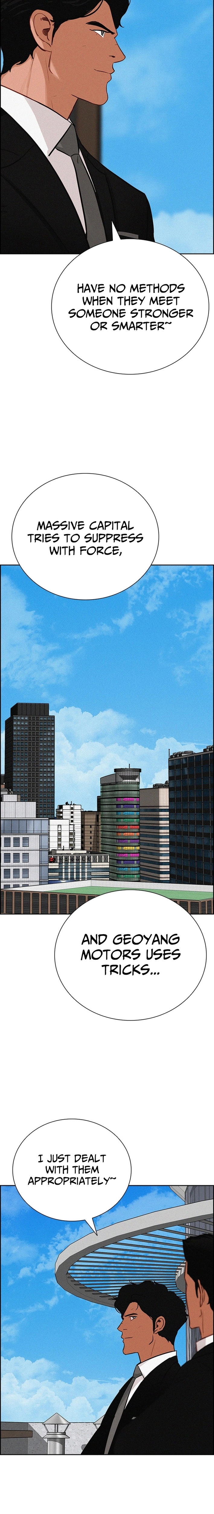 18+ Lord of Money Chapter 264 page 23