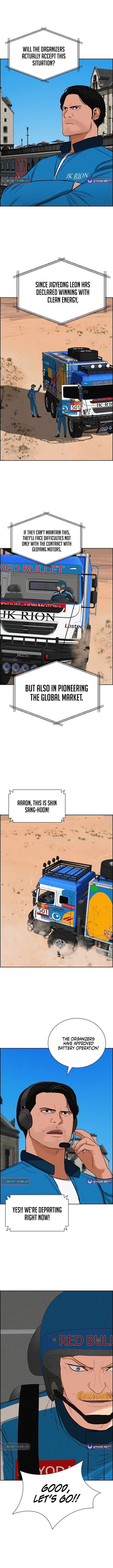 18+ Lord of Money Chapter 266 page 3
