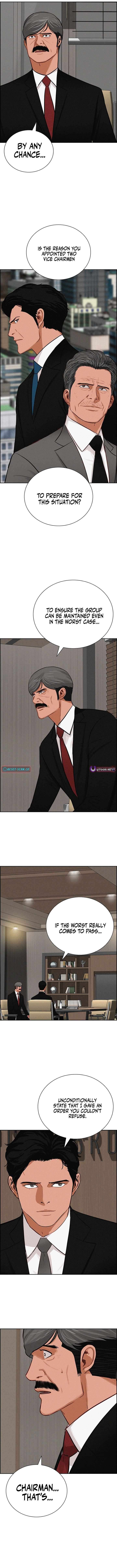 18+ Lord of Money Chapter 266 page 7