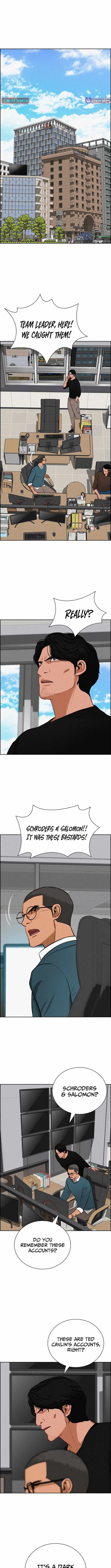 18+ Lord of Money Chapter 267 page 6