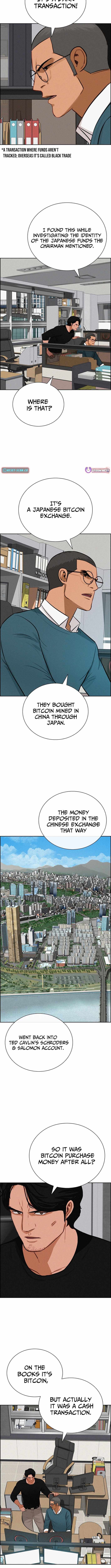 18+ Lord of Money Chapter 267 page 7