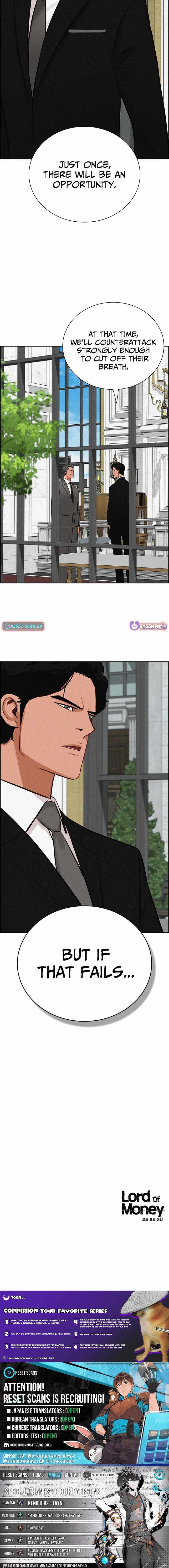 18+ Lord of Money Chapter 267 page 12