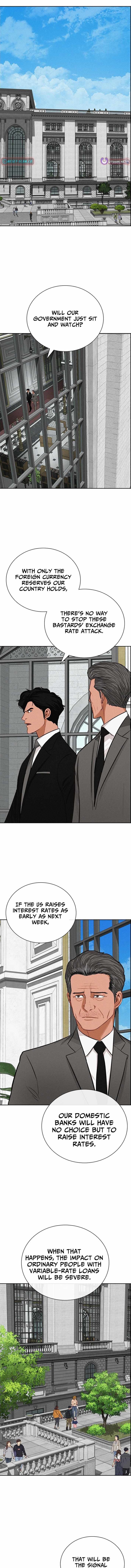 18+ Lord of Money Chapter 268 page 1