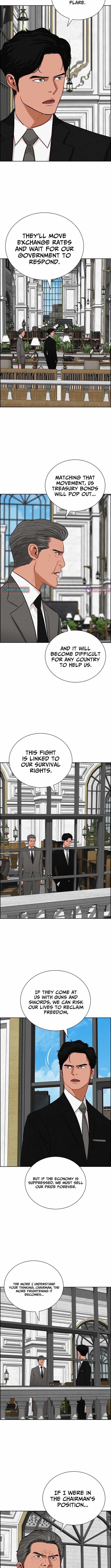 18+ Lord of Money Chapter 268 page 2