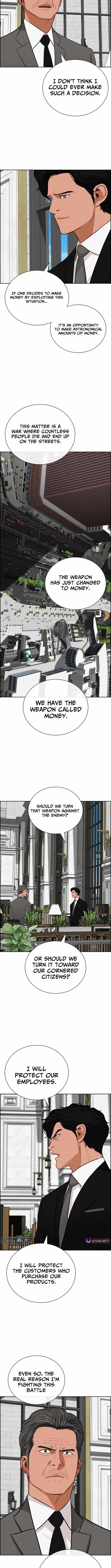 18+ Lord of Money Chapter 268 page 3