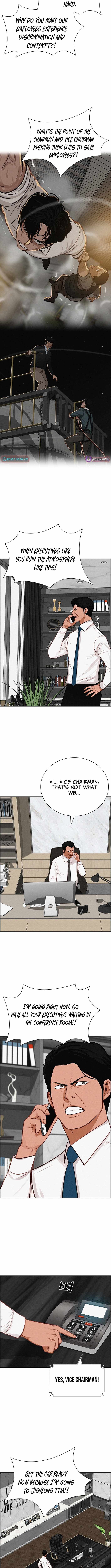 18+ Lord of Money Chapter 268 page 6
