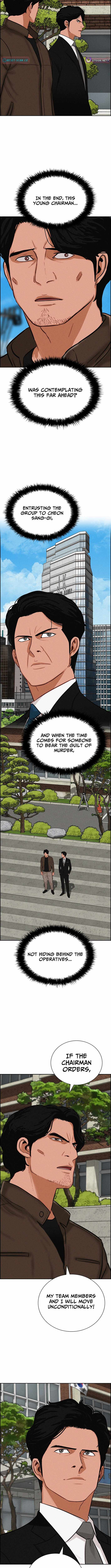 18+ Lord of Money Chapter 268 page 10