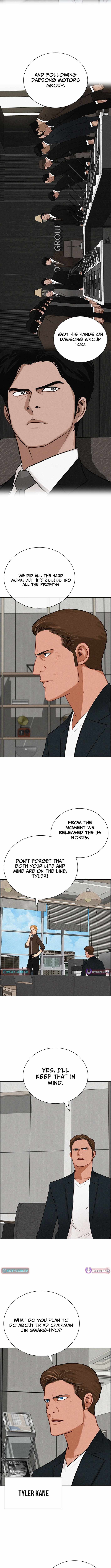 18+ Lord of Money Chapter 268 page 12