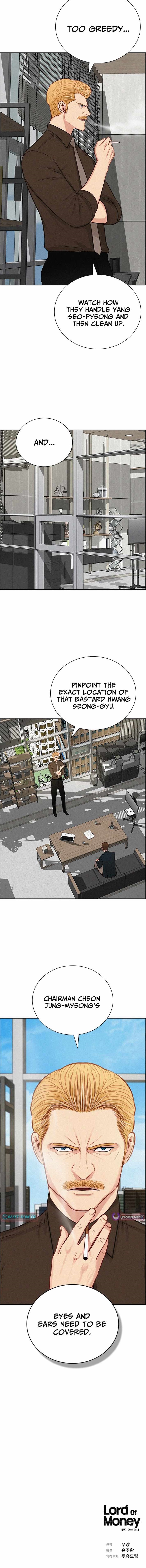 18+ Lord of Money Chapter 268 page 13