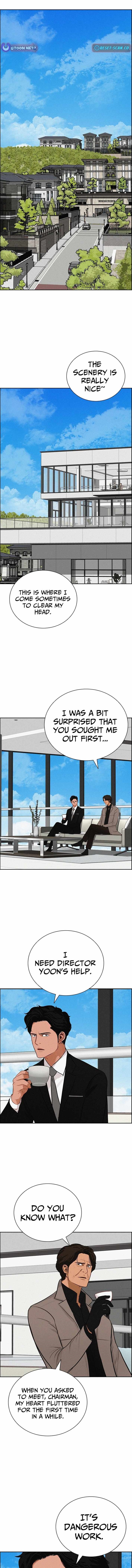 18+ Lord of Money Chapter 269 page 1