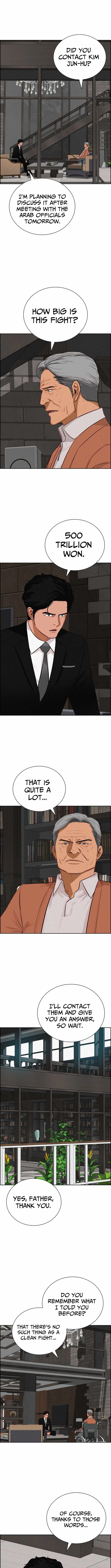18+ Lord of Money Chapter 269 page 5
