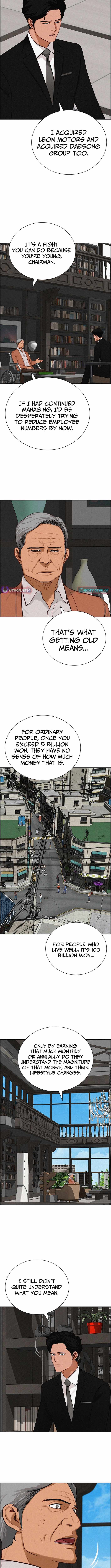 18+ Lord of Money Chapter 269 page 6