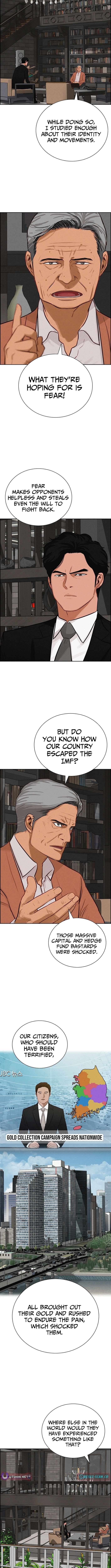 18+ Lord of Money Chapter 269 page 8