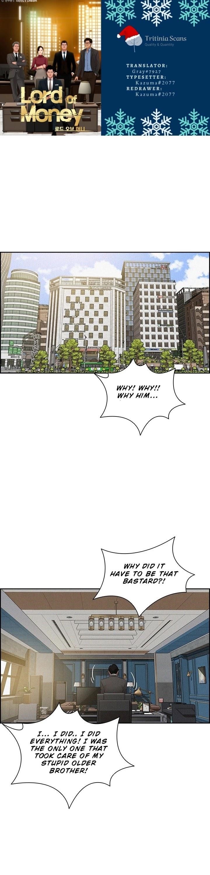 18+ Lord of Money Chapter 27 page 1