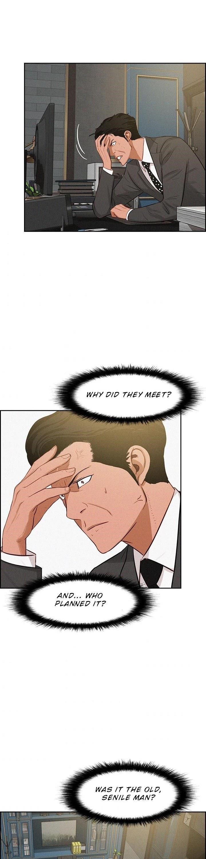 18+ Lord of Money Chapter 27 page 2