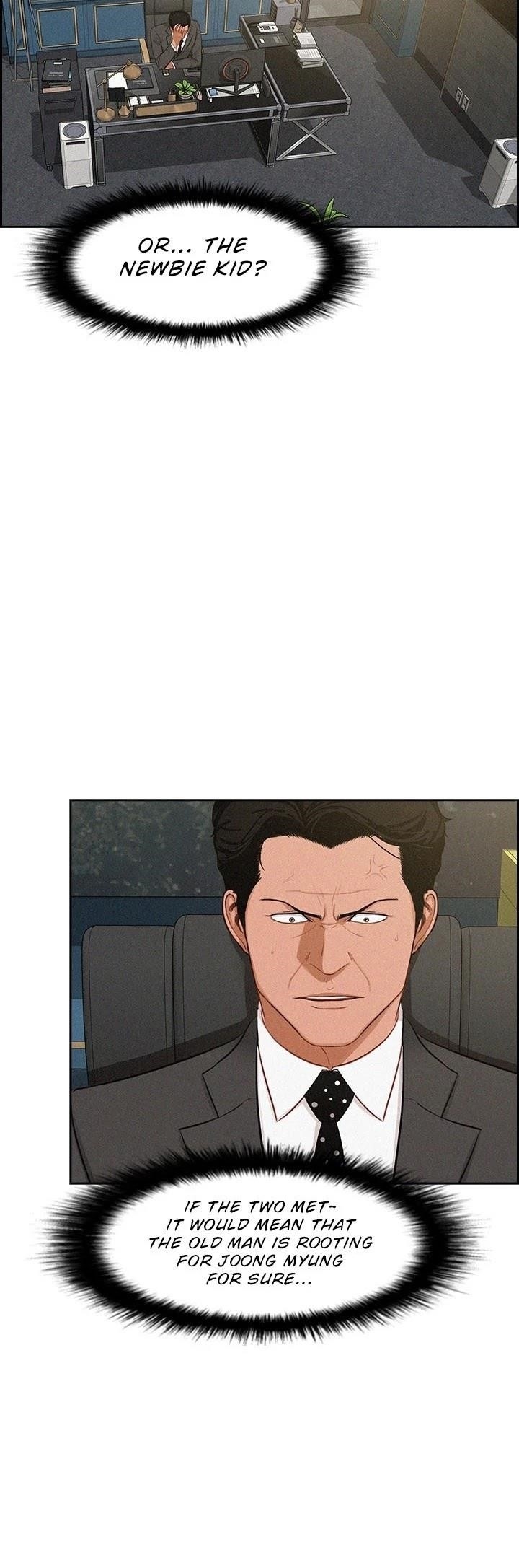 18+ Lord of Money Chapter 27 page 3