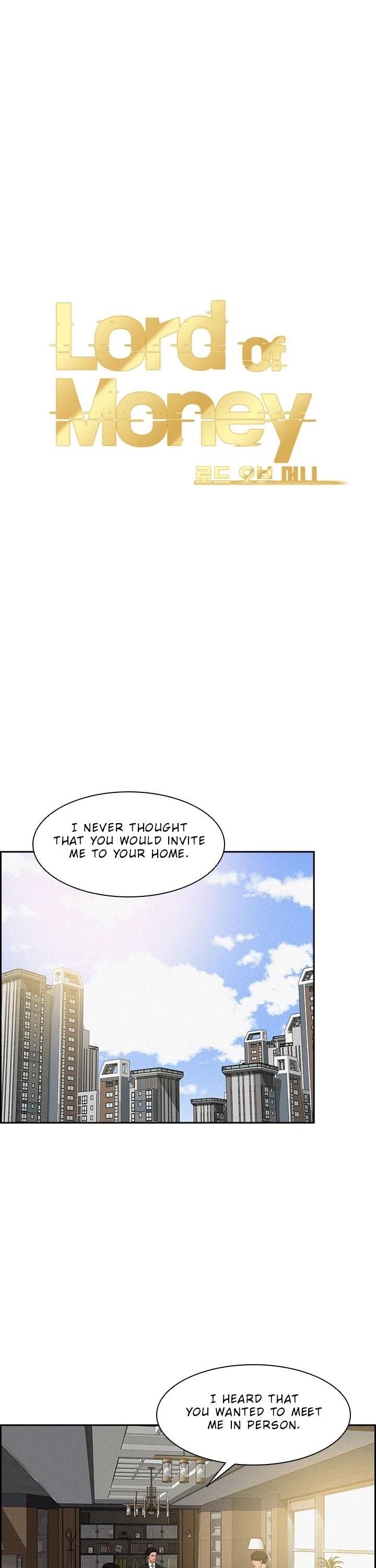 18+ Lord of Money Chapter 27 page 5