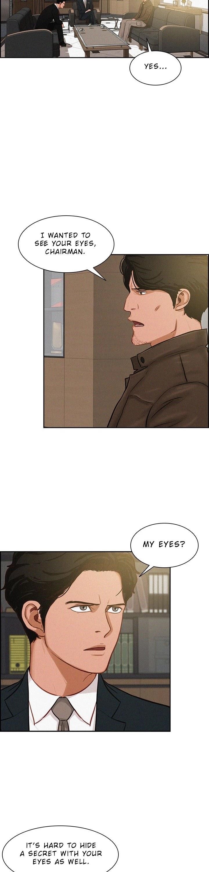 18+ Lord of Money Chapter 27 page 6