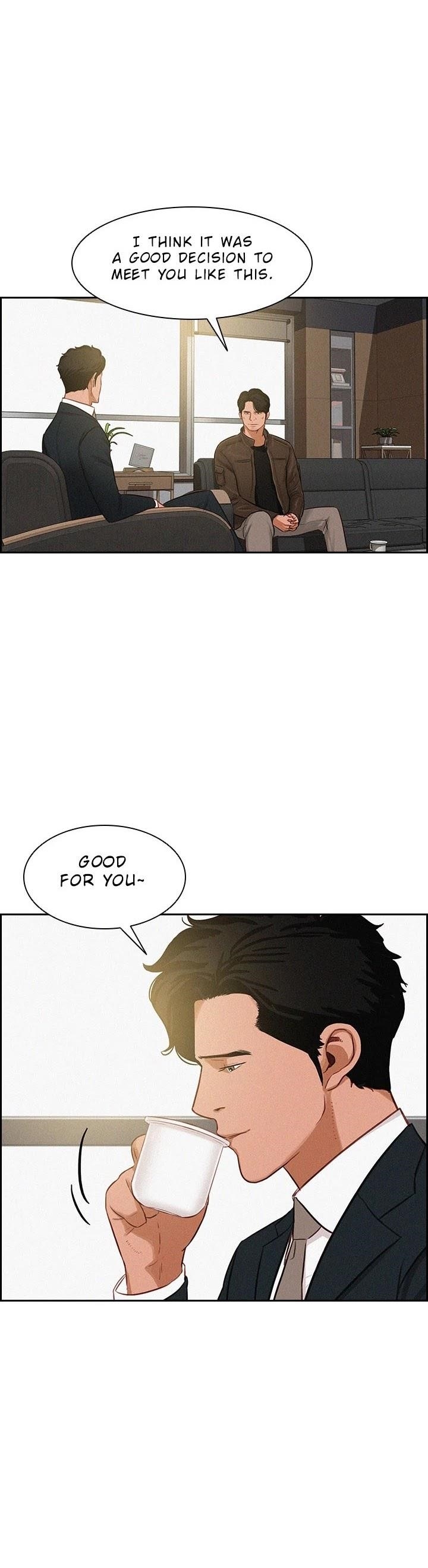 18+ Lord of Money Chapter 27 page 9