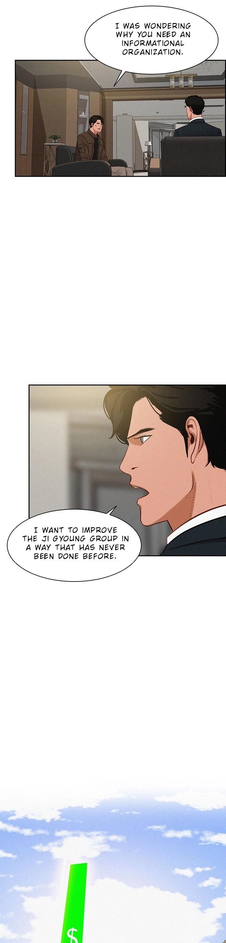 18+ Lord of Money Chapter 27 page 10