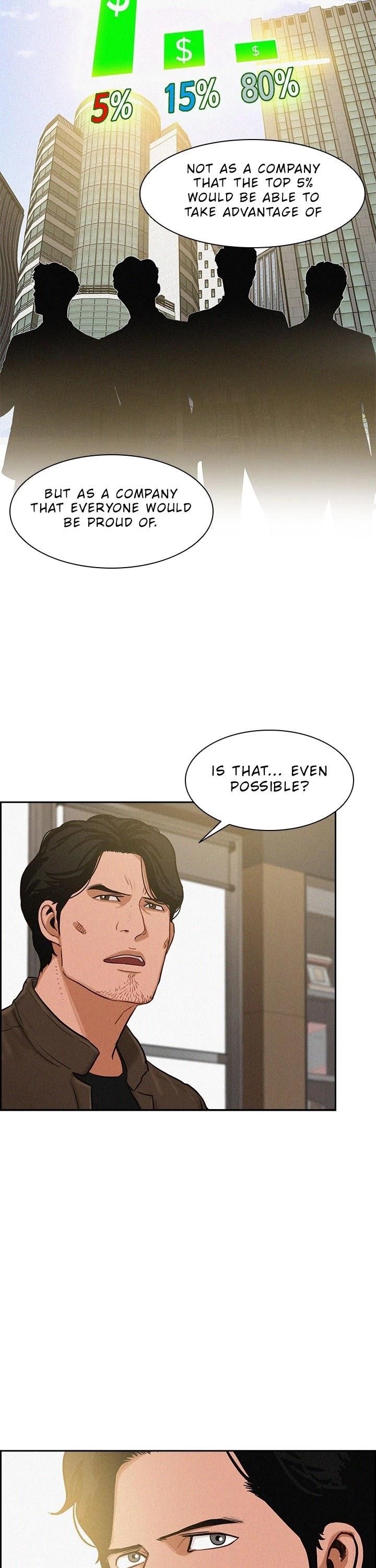 18+ Lord of Money Chapter 27 page 11