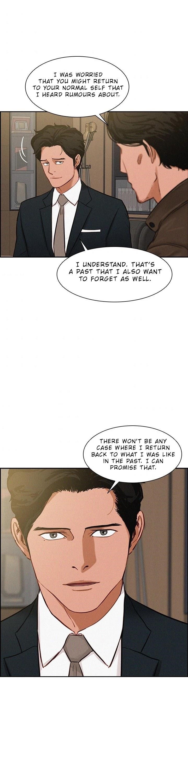 18+ Lord of Money Chapter 27 page 15