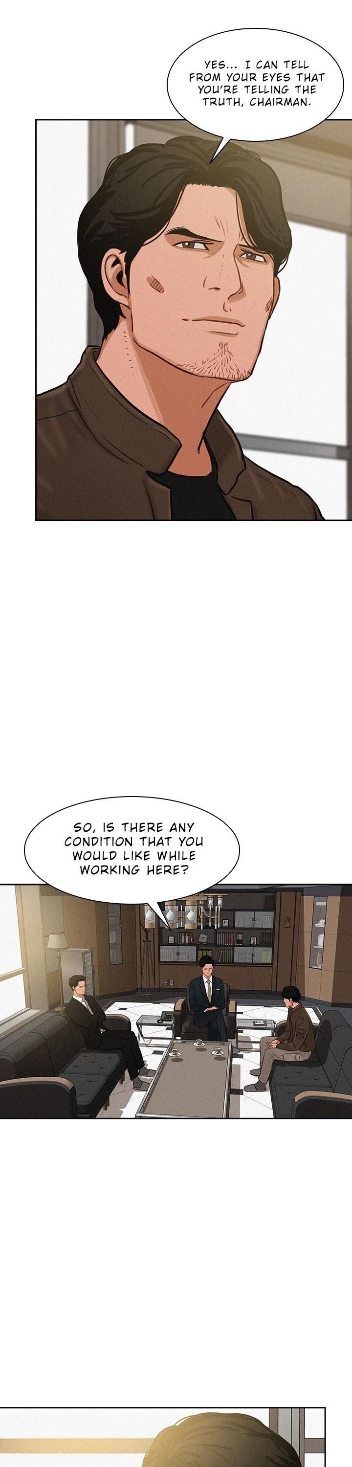 18+ Lord of Money Chapter 27 page 16
