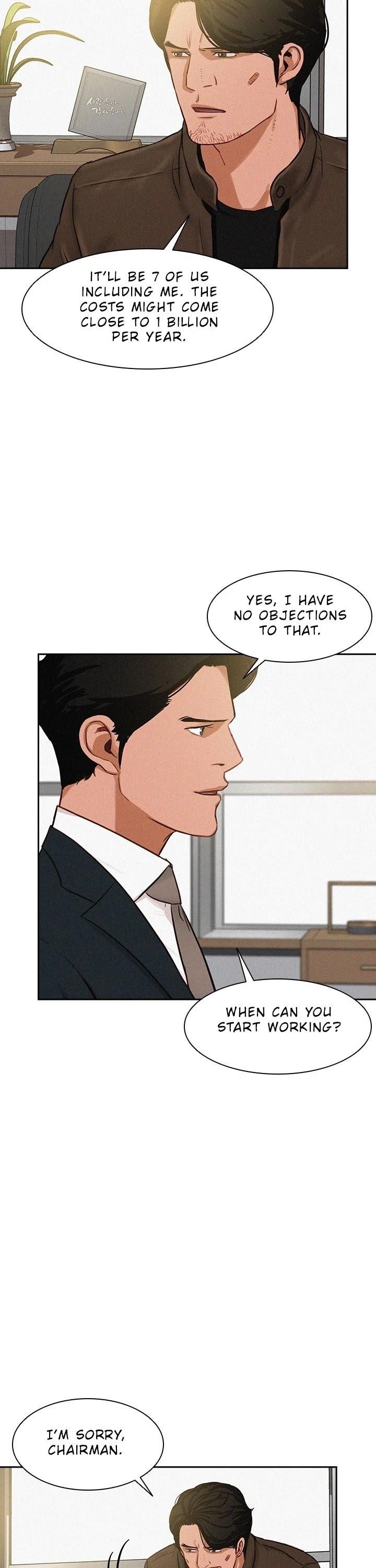 18+ Lord of Money Chapter 27 page 17