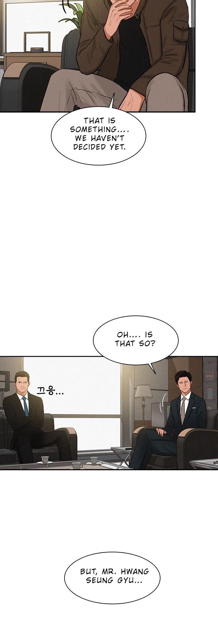 18+ Lord of Money Chapter 27 page 18