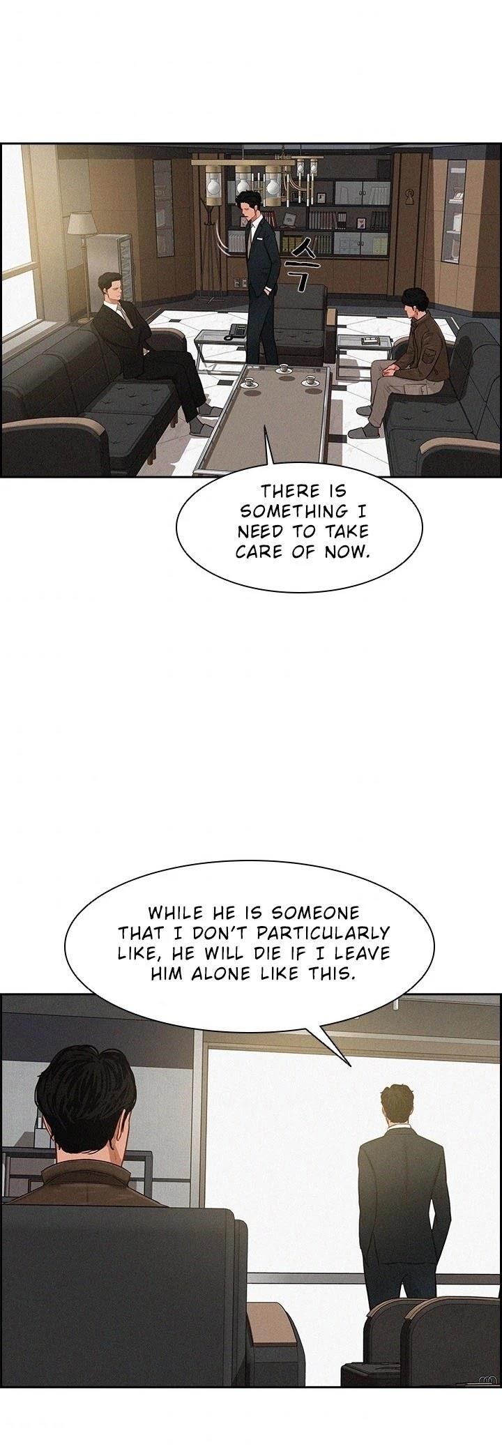 18+ Lord of Money Chapter 27 page 19