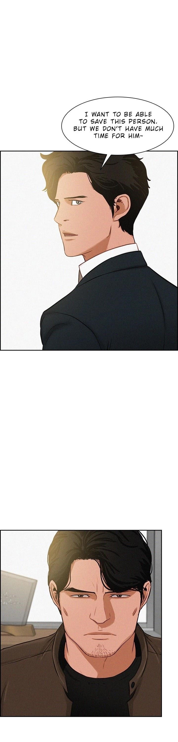 18+ Lord of Money Chapter 27 page 20