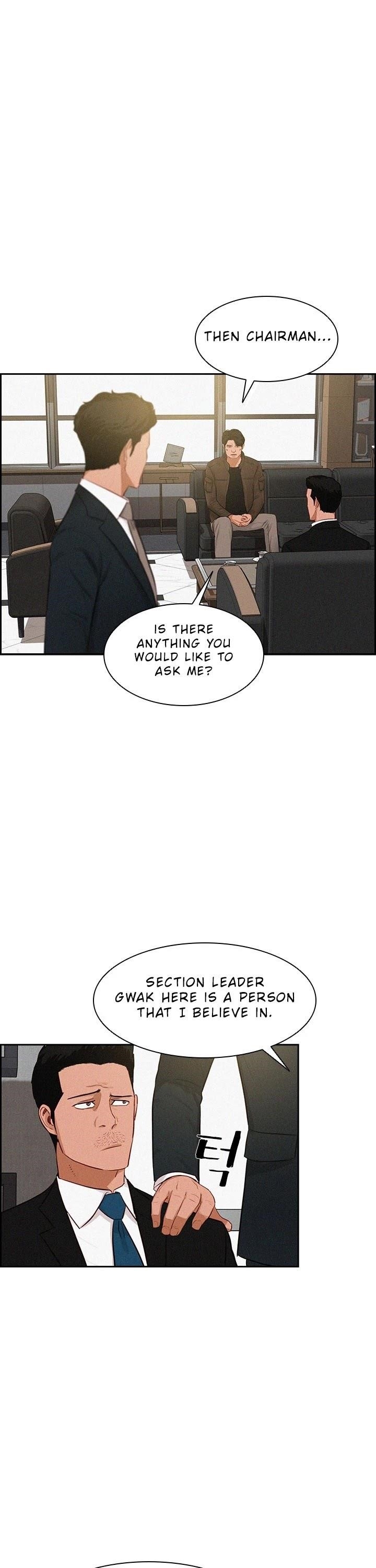 18+ Lord of Money Chapter 27 page 21