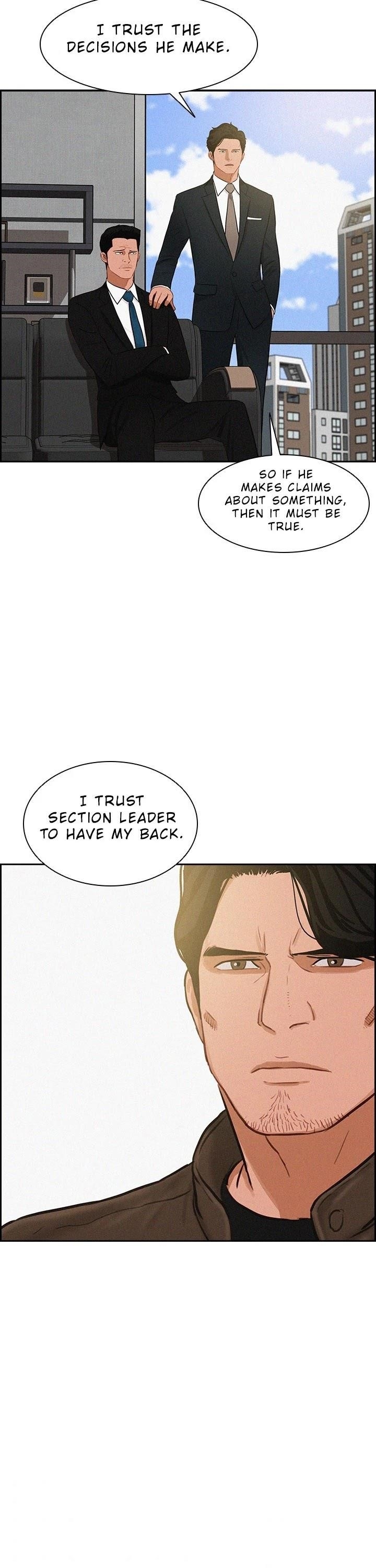 18+ Lord of Money Chapter 27 page 22