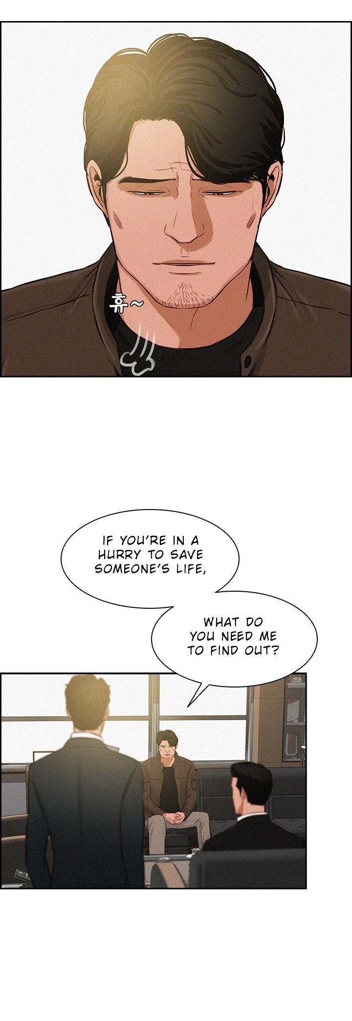 18+ Lord of Money Chapter 27 page 24
